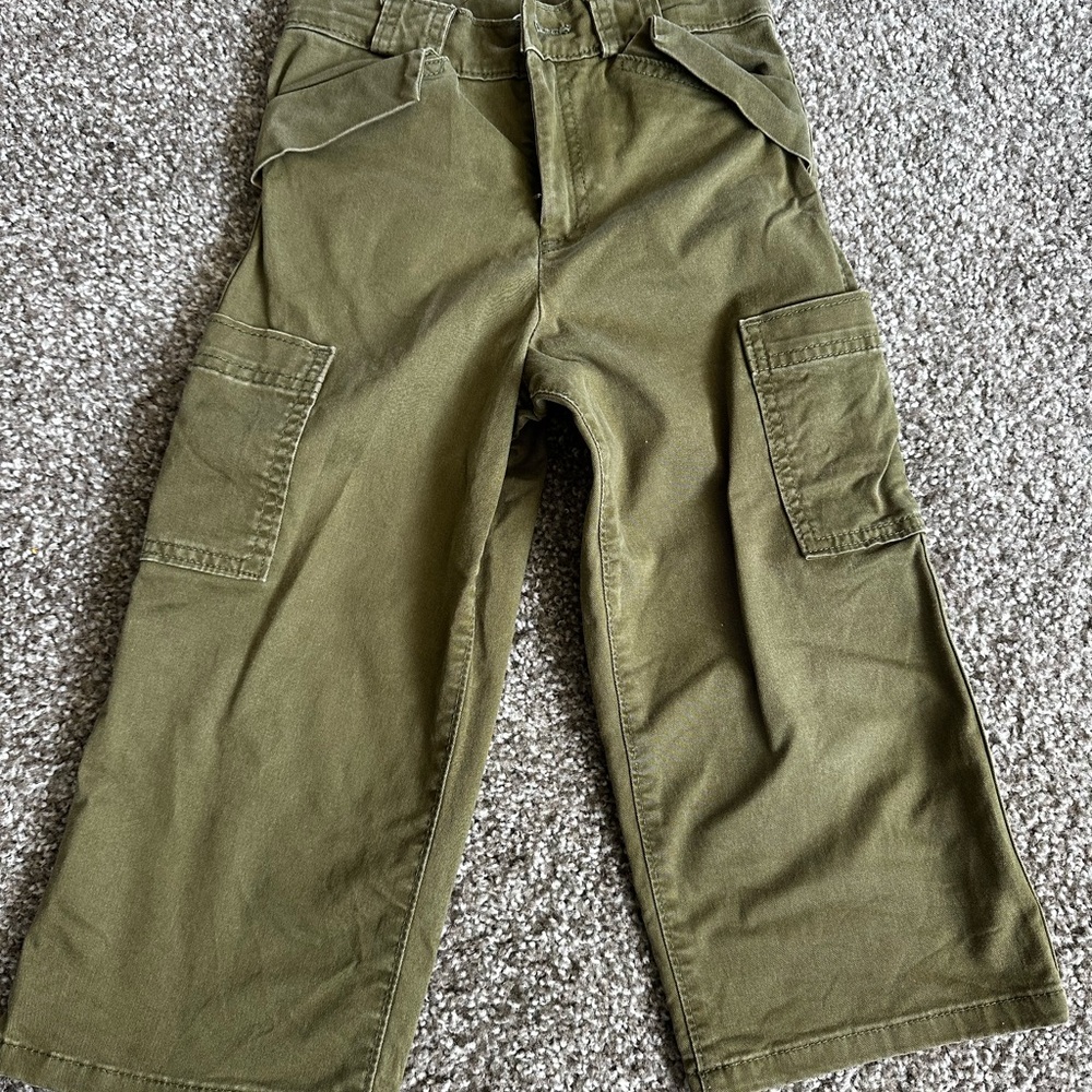 Banana Republic Kids' Olive Trousers